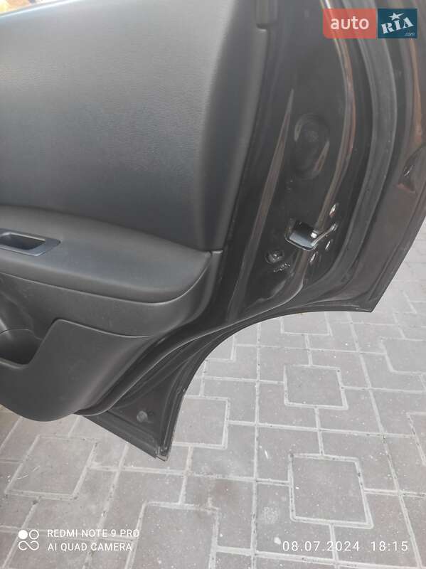 Внедорожник / Кроссовер Nissan Qashqai 2009 в Хмельницком