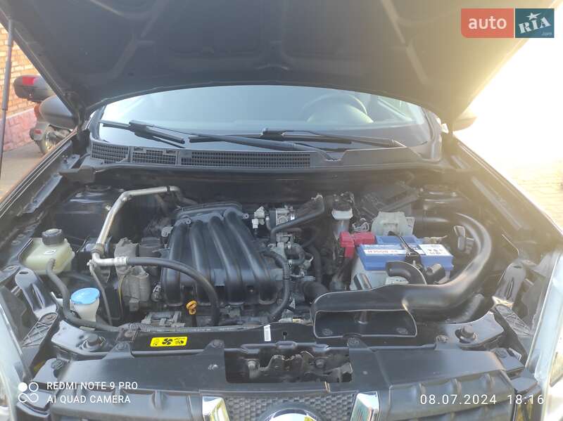 Внедорожник / Кроссовер Nissan Qashqai 2009 в Хмельницком