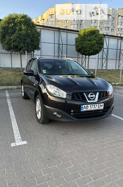 Внедорожник / Кроссовер Nissan Qashqai 2010 в Виннице