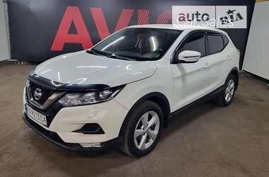 Позашляховик / Кросовер Nissan Qashqai 2020 в Києві