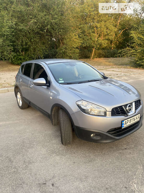Внедорожник / Кроссовер Nissan Qashqai 2013 в Запорожье фото 3 Внедорожник / Кроссовер Nissan Qashqai 2013 в Запорожье