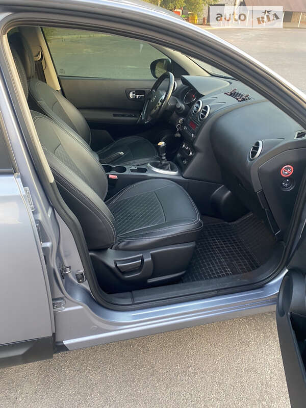 Внедорожник / Кроссовер Nissan Qashqai 2013 в Запорожье фото 10 Внедорожник / Кроссовер Nissan Qashqai 2013 в Запорожье