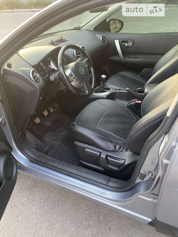 Внедорожник / Кроссовер Nissan Qashqai 2013 в Запорожье фото 14 Внедорожник / Кроссовер Nissan Qashqai 2013 в Запорожье