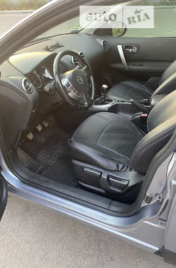 Внедорожник / Кроссовер Nissan Qashqai 2013 в 