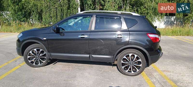 Nissan Qashqai 2011