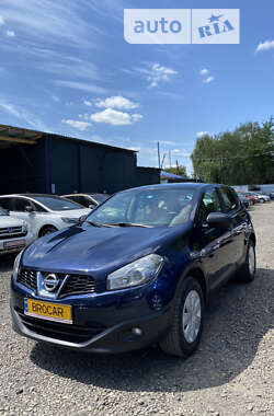 Позашляховик / Кросовер Nissan Qashqai 2010 в Луцьку