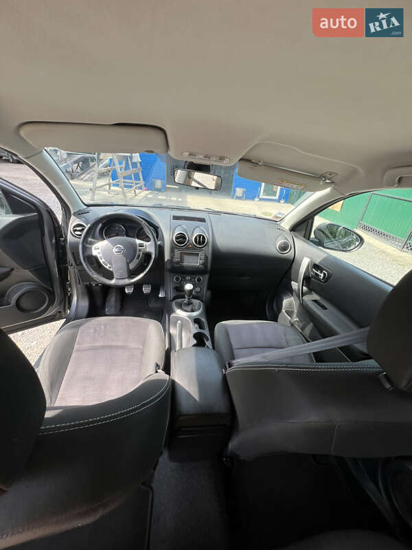 Внедорожник / Кроссовер Nissan Qashqai 2013 в Любашевке фото 6 Внедорожник / Кроссовер Nissan Qashqai 2013 в Любашевке