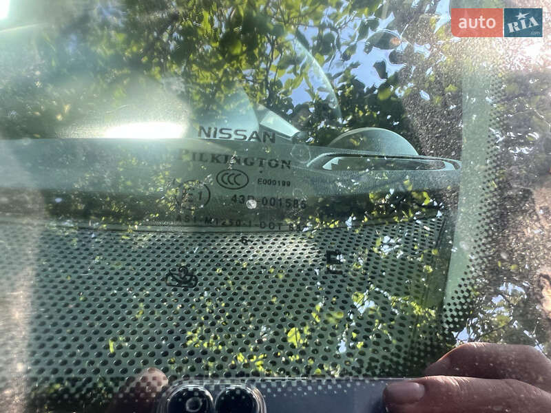 Внедорожник / Кроссовер Nissan Qashqai 2013 в Любашевке фото 7 Внедорожник / Кроссовер Nissan Qashqai 2013 в Любашевке