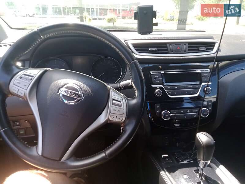 Внедорожник / Кроссовер Nissan Qashqai 2014 в Виннице фото 5 Внедорожник / Кроссовер Nissan Qashqai 2014 в Виннице