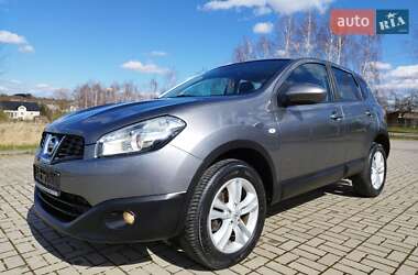 Внедорожник / Кроссовер Nissan Qashqai 2012 в Дрогобыче