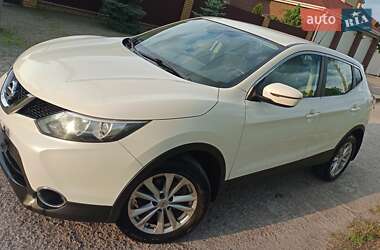 Позашляховик / Кросовер Nissan Qashqai 2017 в Києві