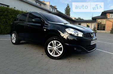 Внедорожник / Кроссовер Nissan Qashqai 2011 в Калиновке