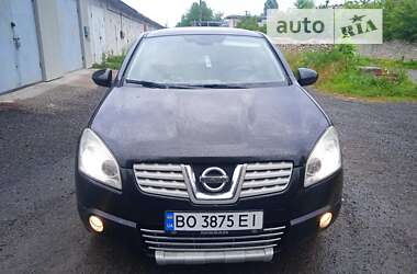 Внедорожник / Кроссовер Nissan Qashqai 2006 в Тернополе