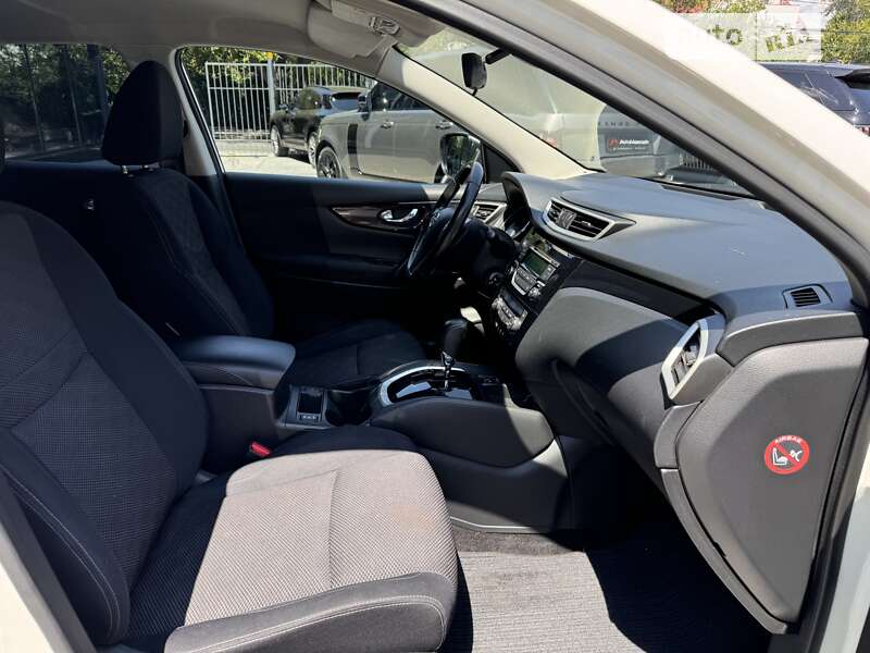 Внедорожник / Кроссовер Nissan Qashqai 2015 в Одессе