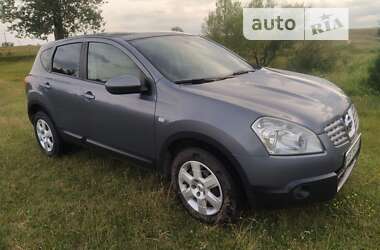 Внедорожник / Кроссовер Nissan Qashqai 2008 в Виннице