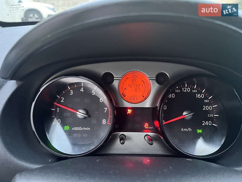 Внедорожник / Кроссовер Nissan Qashqai 2008 в Львове