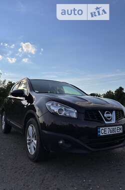 Позашляховик / Кросовер Nissan Qashqai 2010 в Рівному