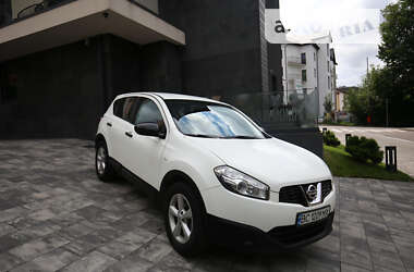 Внедорожник / Кроссовер Nissan Qashqai 2010 в Бориславе