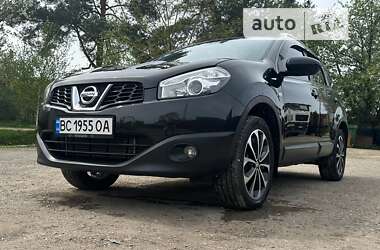 Позашляховик / Кросовер Nissan Qashqai 2012 в Львові