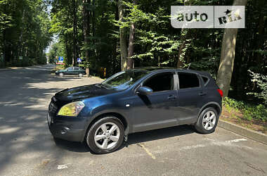 Позашляховик / Кросовер Nissan Qashqai 2008 в Львові