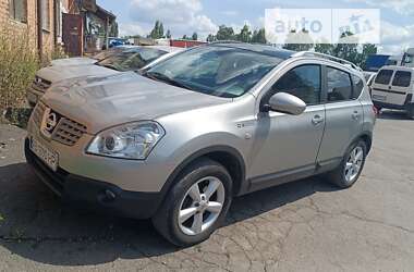 Позашляховик / Кросовер Nissan Qashqai 2009 в Вінниці