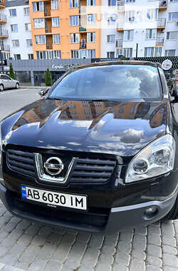 Внедорожник / Кроссовер Nissan Qashqai 2008 в Виннице