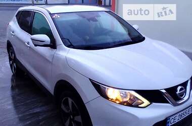 Внедорожник / Кроссовер Nissan Qashqai 2016 в Черновцах