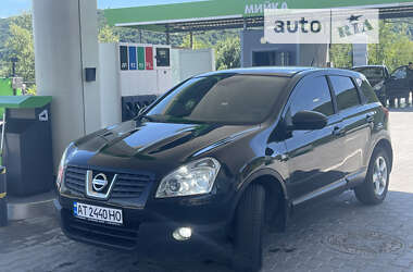 Позашляховик / Кросовер Nissan Qashqai 2007 в Косові