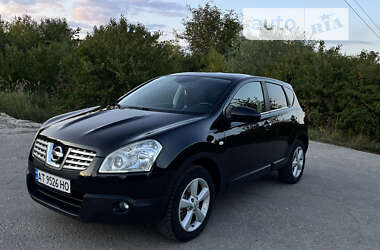 Внедорожник / Кроссовер Nissan Qashqai 2009 в Ивано-Франковске