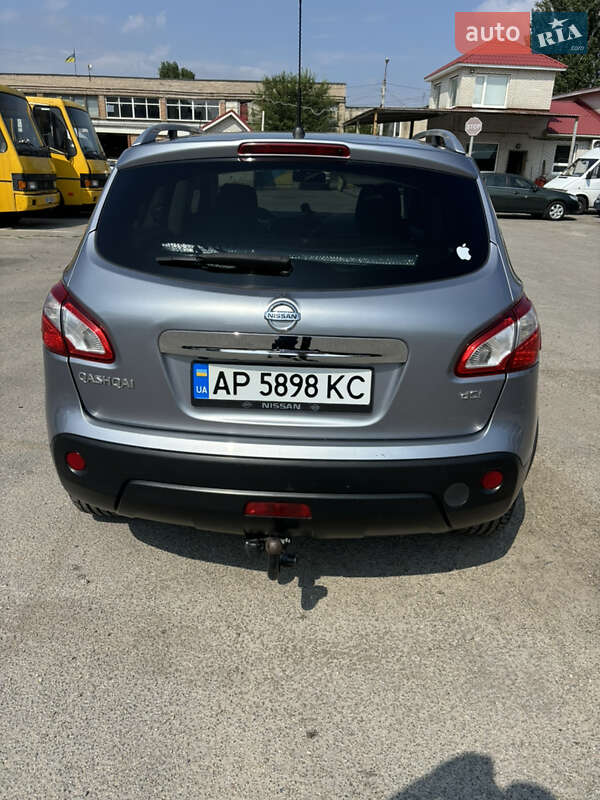 Внедорожник / Кроссовер Nissan Qashqai 2011 в Запорожье