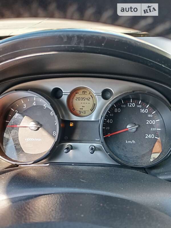 Внедорожник / Кроссовер Nissan Qashqai 2007 в Первомайске