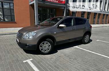 Внедорожник / Кроссовер Nissan Qashqai 2009 в Львове