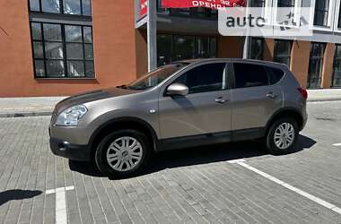 Внедорожник / Кроссовер Nissan Qashqai 2009 в Львове