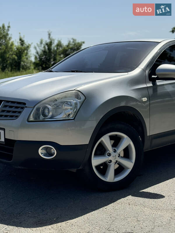 Внедорожник / Кроссовер Nissan Qashqai 2008 в Владимире
