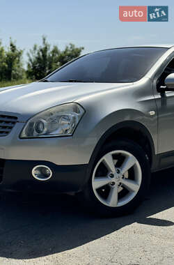 Внедорожник / Кроссовер Nissan Qashqai 2008 в 