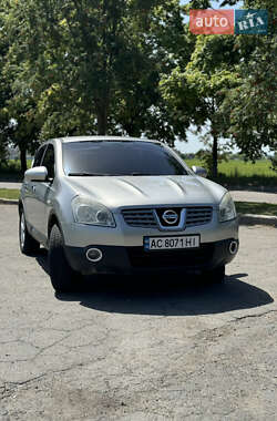 Внедорожник / Кроссовер Nissan Qashqai 2008 в 