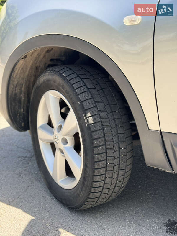 Внедорожник / Кроссовер Nissan Qashqai 2008 в Владимире