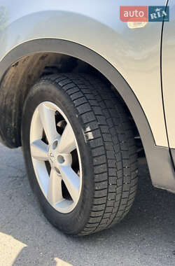 Внедорожник / Кроссовер Nissan Qashqai 2008 в 