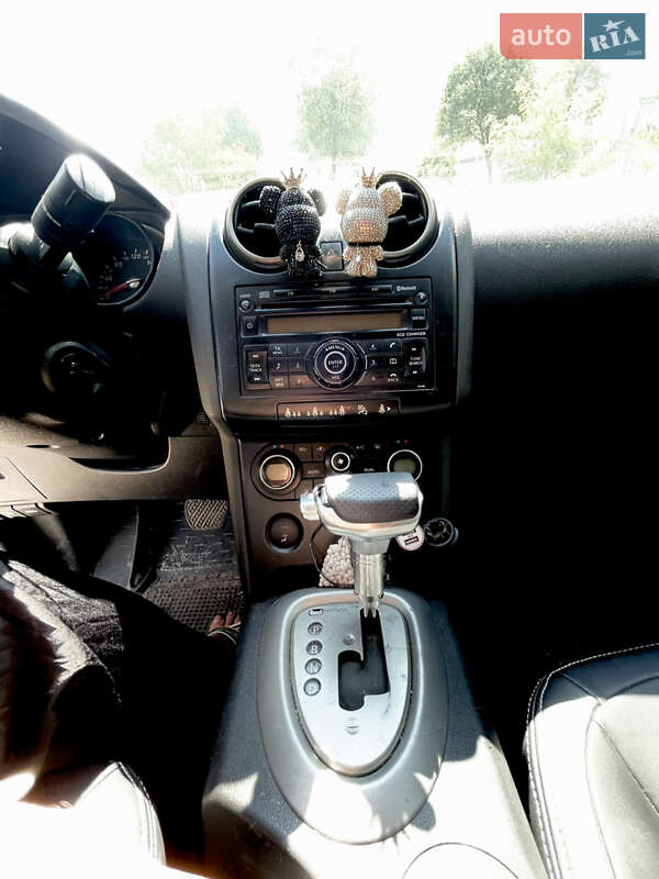 Внедорожник / Кроссовер Nissan Qashqai 2007 в Киеве