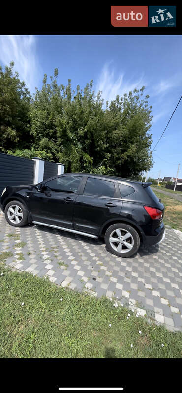 Внедорожник / Кроссовер Nissan Qashqai 2007 в Киеве