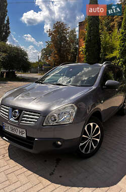 Внедорожник / Кроссовер Nissan Qashqai 2009 в 