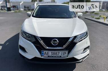 Позашляховик / Кросовер Nissan Qashqai 2021 в Дніпрі