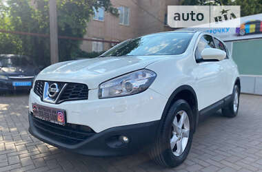 Внедорожник / Кроссовер Nissan Qashqai 2010 в Кривом Роге