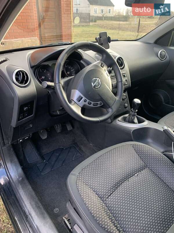 Позашляховик / Кросовер Nissan Qashqai 2007 в Ратному