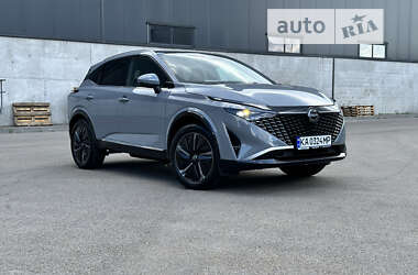 Внедорожник / Кроссовер Nissan Qashqai 2024 в 