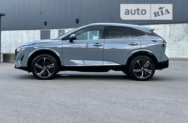 Внедорожник / Кроссовер Nissan Qashqai 2024 в 