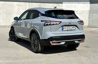 Внедорожник / Кроссовер Nissan Qashqai 2024 в 