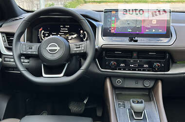 Внедорожник / Кроссовер Nissan Qashqai 2024 в 