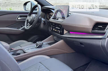 Внедорожник / Кроссовер Nissan Qashqai 2024 в 