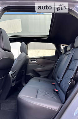 Внедорожник / Кроссовер Nissan Qashqai 2024 в 